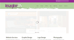 Desktop Screenshot of imagineds.com
